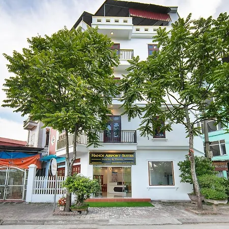 Hanoi Airport Suites Hostel & Travel-2
